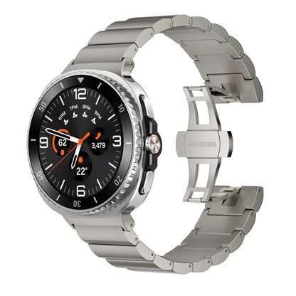 Titanium Band Pro 2.0 For Samsung Galaxy Watch