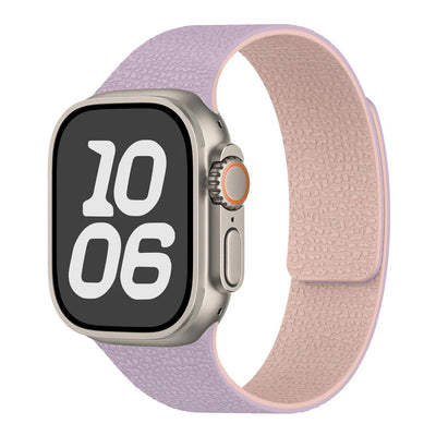 Magnetic Silicone Lychee Band