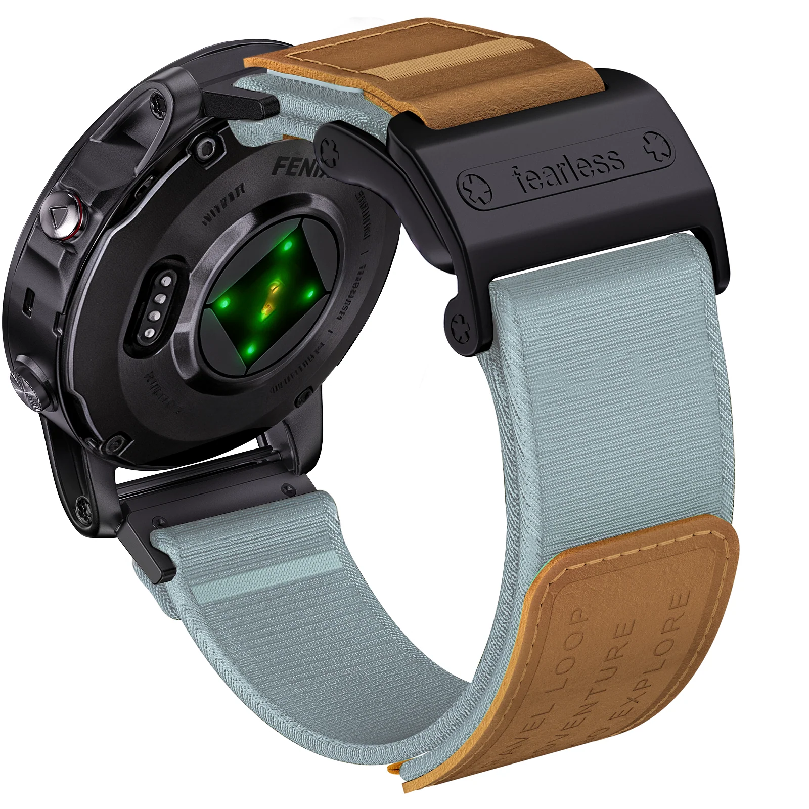 Magnetic 2.0 Tactical Band For Garmin