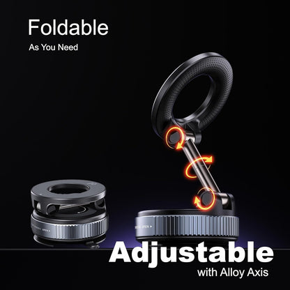Foldable Magnetic Phone Mount