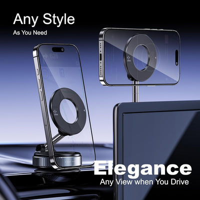 Foldable Magnetic Phone Mount