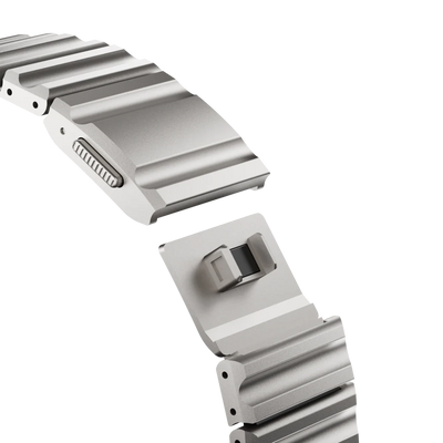 Titan Core Titanium Armor Link Band