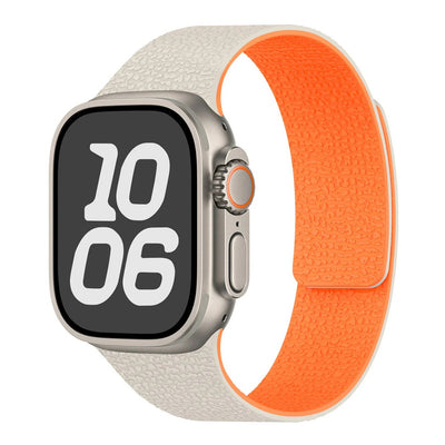 Magnetic Silicone Lychee Band