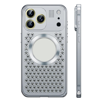 Aromatherapy Metal MagCase