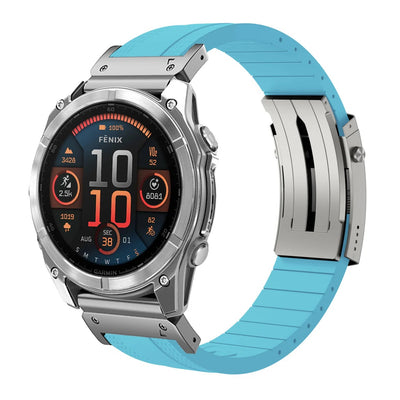 Ocean Luxe Band For Garmin
