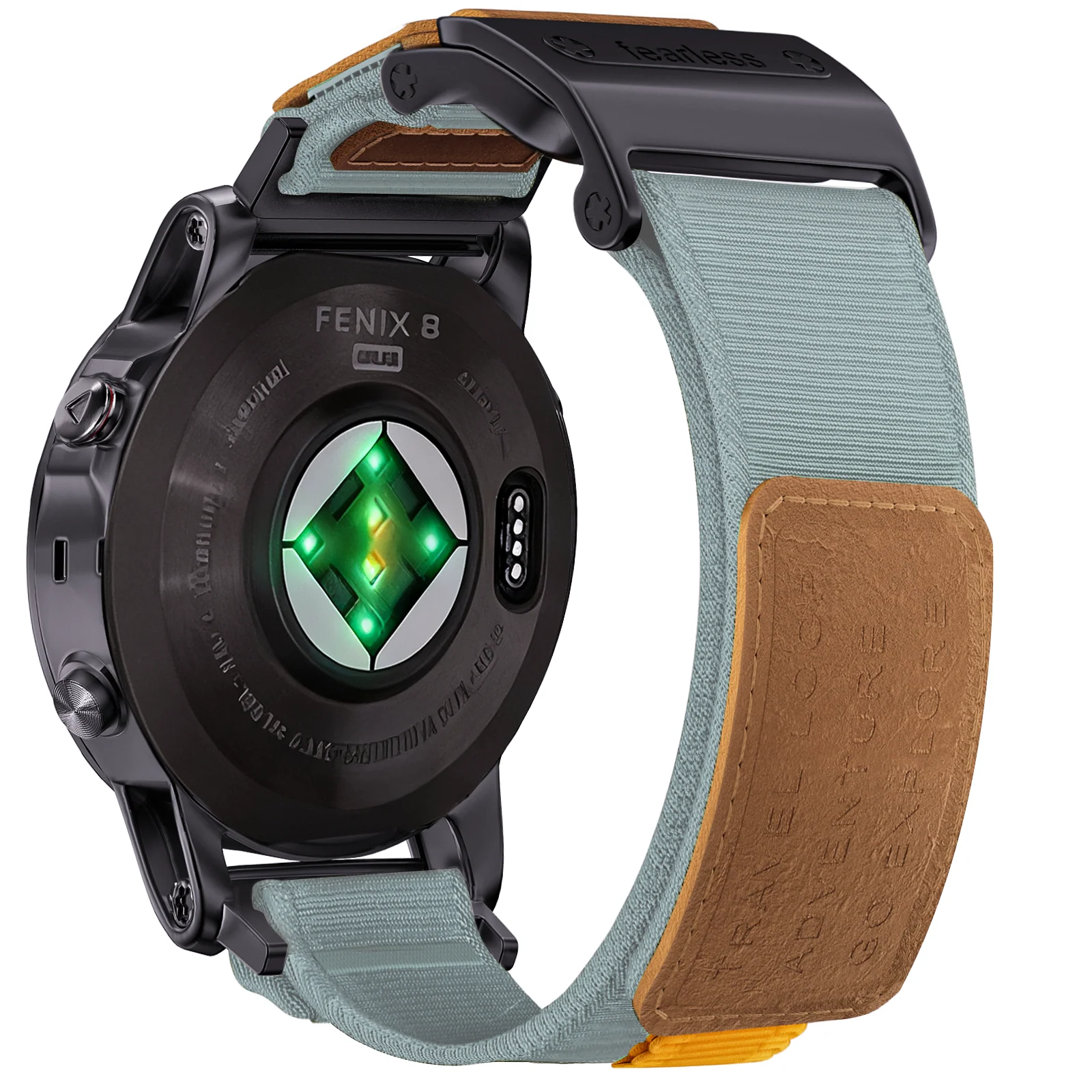 Magnetic 2.0 Tactical Band For Garmin