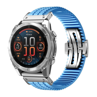 Ocean Luxe Band For Garmin