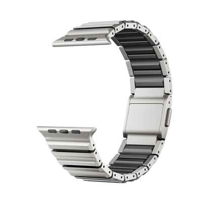 Titan Core Titanium Armor Link Band