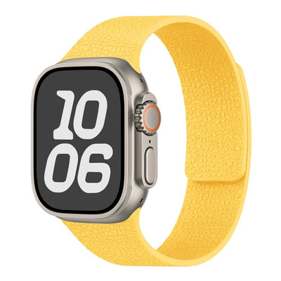 Magnetic Silicone Lychee Band