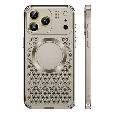 Aromatherapy Metal MagCase