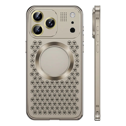 Aromatherapy Metal MagCase