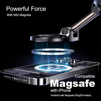 Foldable Magnetic Phone Mount