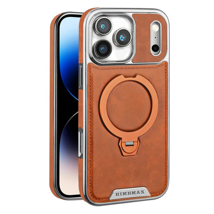 Luxury Leather MagCase