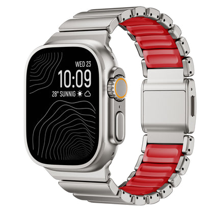 Fearless Titanium Band