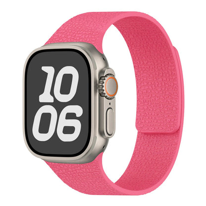 Magnetic Silicone Lychee Band