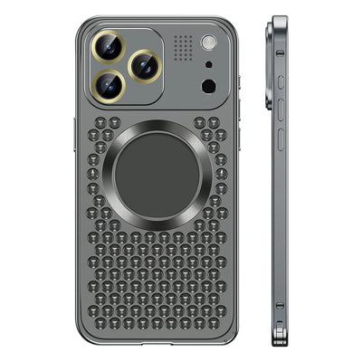 Aromatherapy Metal MagCase