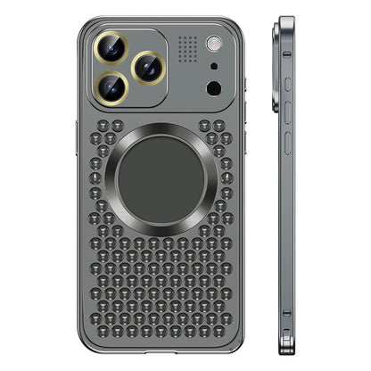 Aromatherapy Metal MagCase