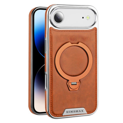 Luxury Leather MagCase