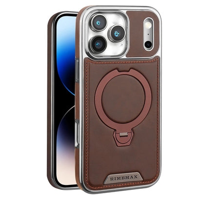 Luxury Leather MagCase