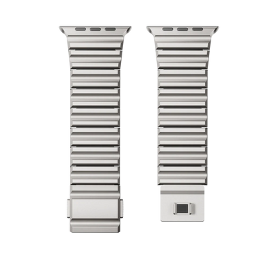 Titan Core Titanium Armor Link Band