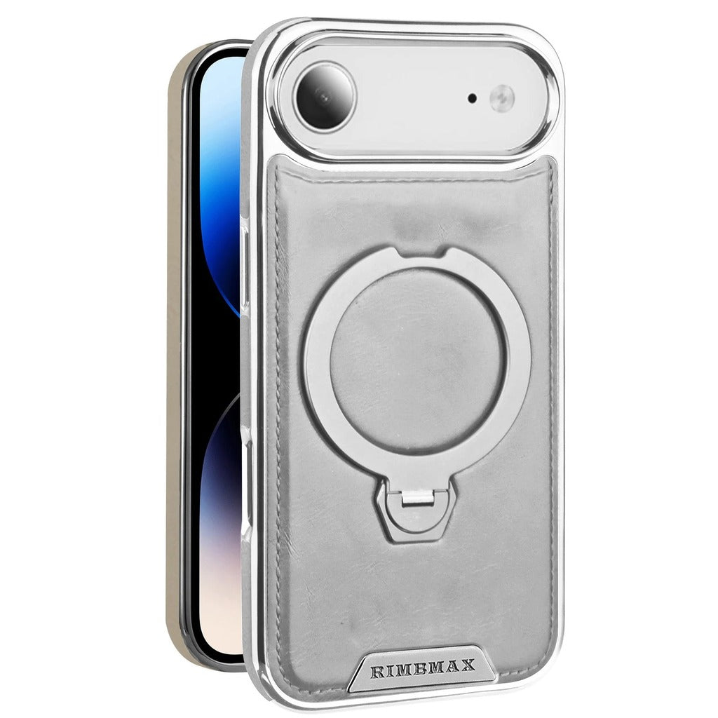 Luxury Leather MagCase