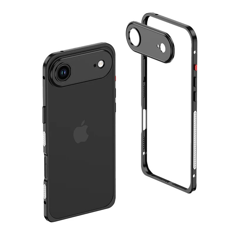 EdgePatrol Pro Metal Case