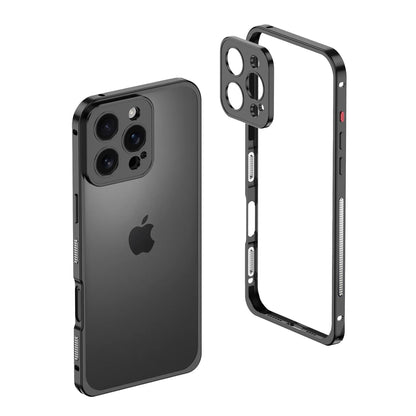 EdgePatrol Pro Metal Case