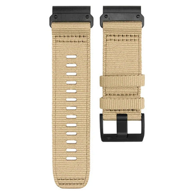 Canvas Nylon Outdoor Band For Garmin