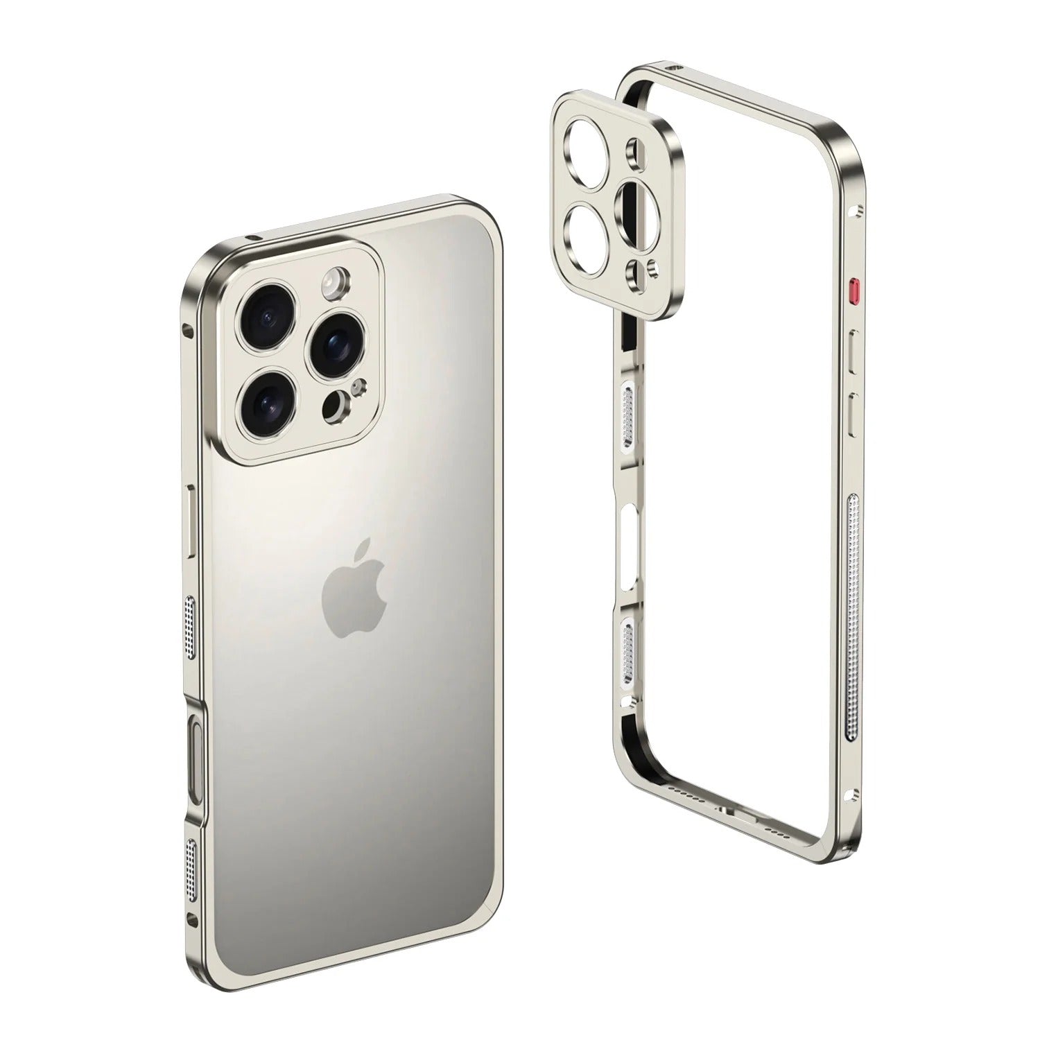EdgePatrol Pro Metal Case