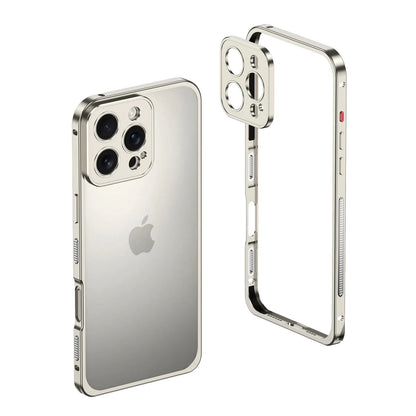 EdgePatrol Pro Metal Case