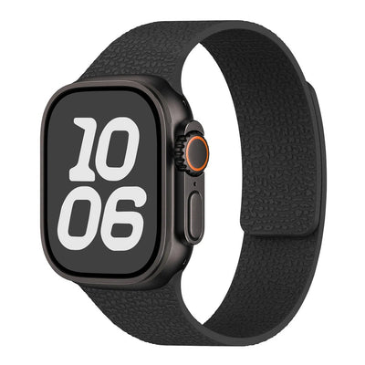 Magnetic Silicone Lychee Band