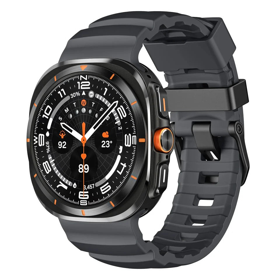 Titan Sport Silicone Band For Samsung Galaxy Watch