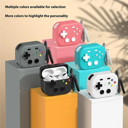 Vintage Game Console Style AirPods Case