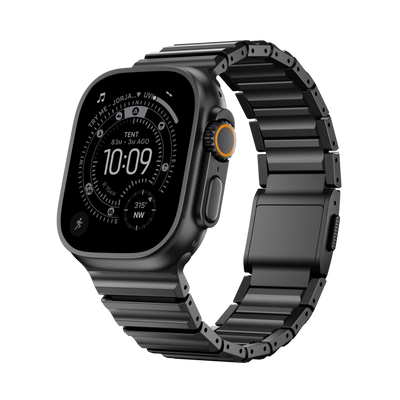 Titan Core Titanium Armor Link Band