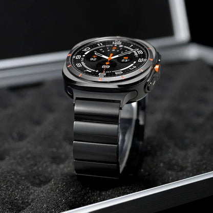 Titanium Band Pro 2.0 For Samsung Galaxy Watch