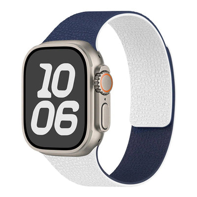 Magnetic Silicone Lychee Band