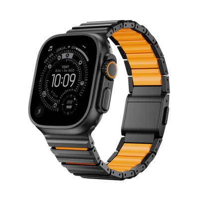 Titan Core Titanium Armor Link Band