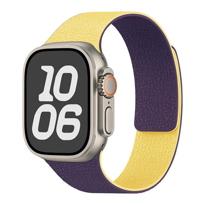 Magnetic Silicone Lychee Band