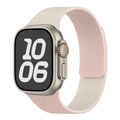 Magnetic Silicone Lychee Band