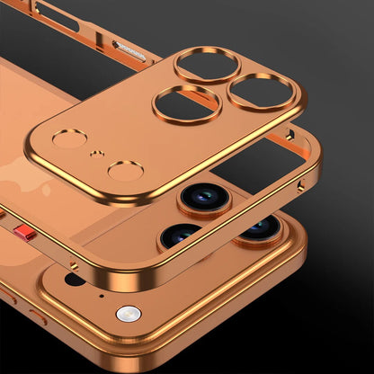 EdgePatrol Pro Metal Case