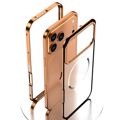 EdgePatrol Max Metal Case