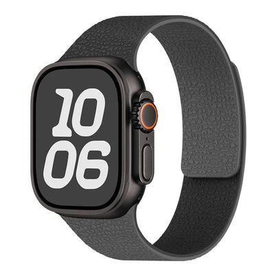 Magnetic Silicone Lychee Band
