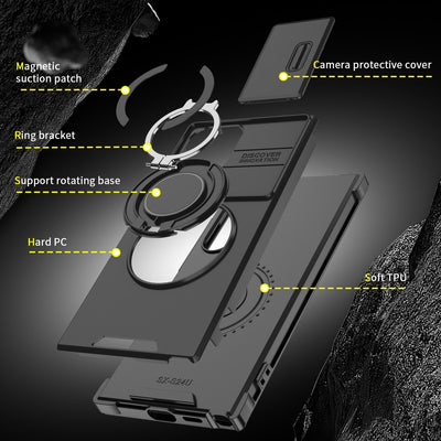 Tactical Armor™ Galaxy Case