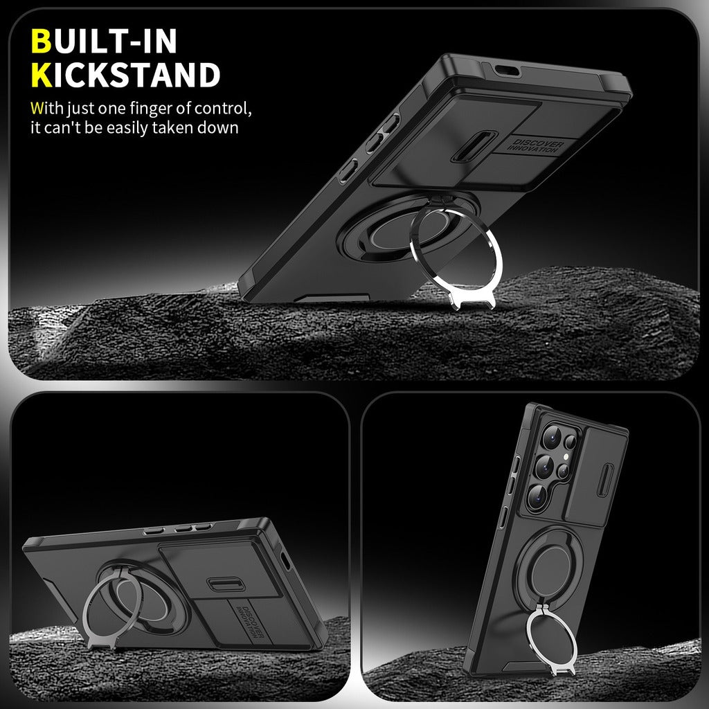 Tactical Armor™ Galaxy Case