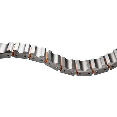 Titan Core Titanium Armor Link Band