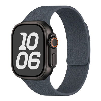 Magnetic Silicone Lychee Band