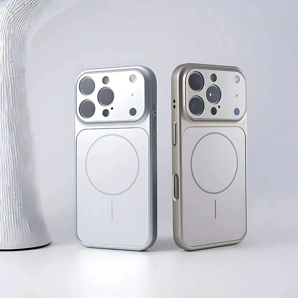 Frosted Magnetic Case