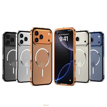 EdgePatrol Max Metal Case