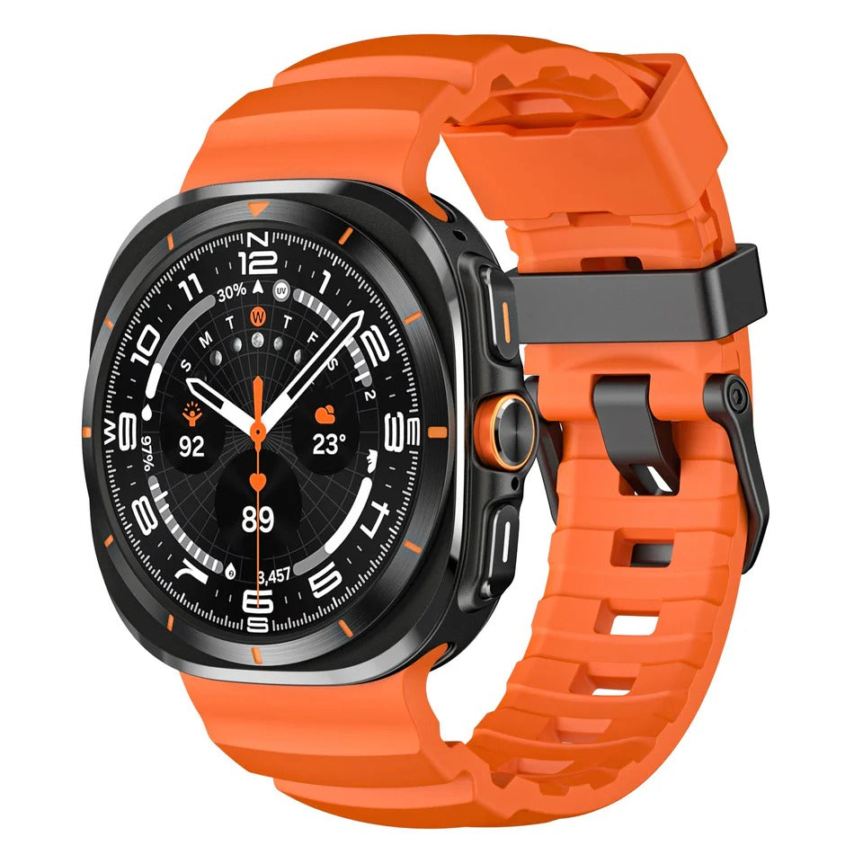 Titan Sport Silicone Band For Samsung Galaxy Watch