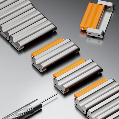 Titan Core Titanium Armor Link Band